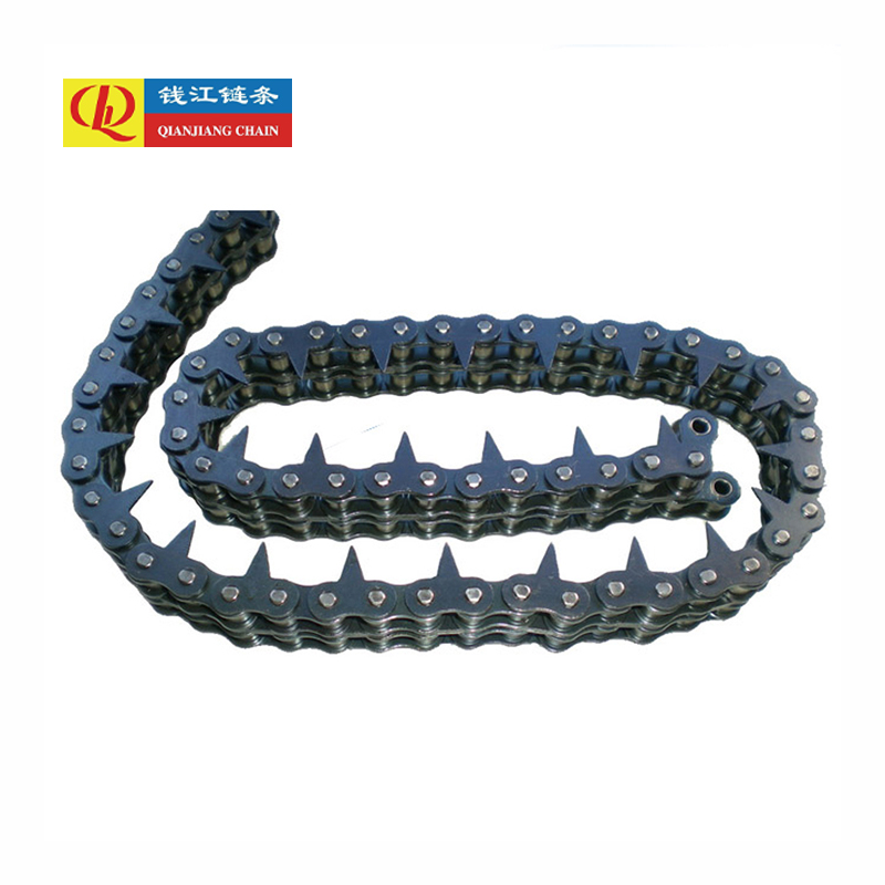 Matalim na mga kadena sa itaas