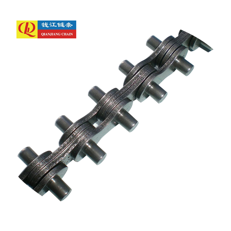 (AL Series) Industrial grade high tensile leaf chain