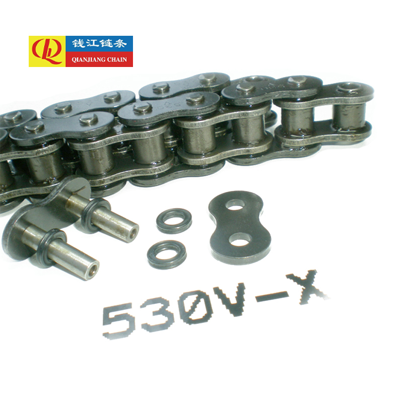 X-ring na mga kadena ng motorsiklo