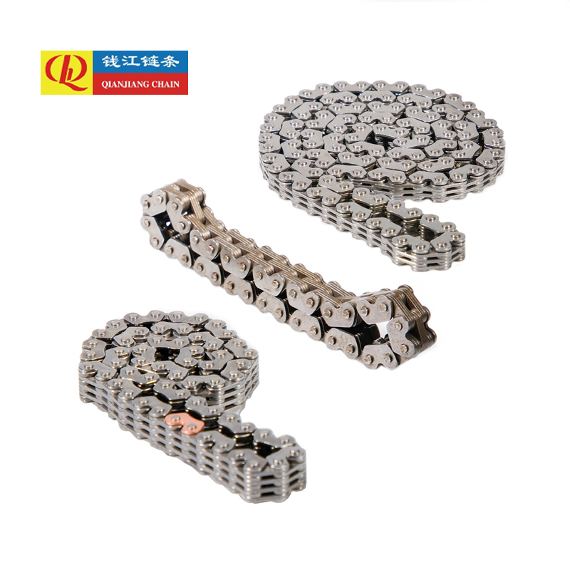 Mga chain ng timing ng makina ng motorsiklo