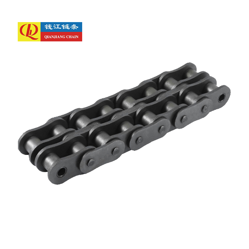 Mga roller chain na may tuwid na side plate ( A series )