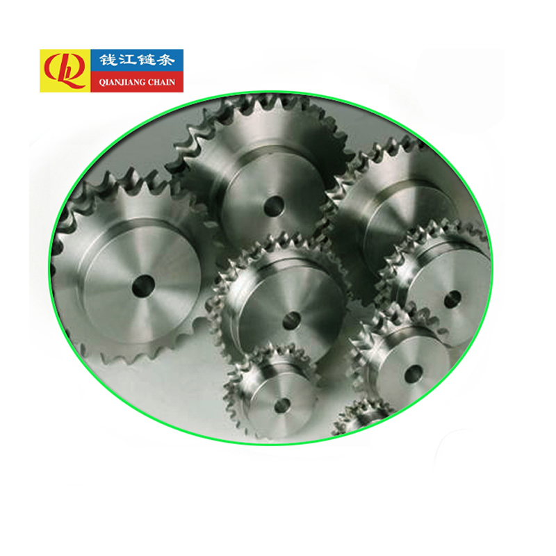 Taper bushed sprockets