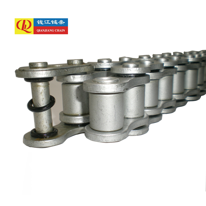 Mechanical transmission sealed chain