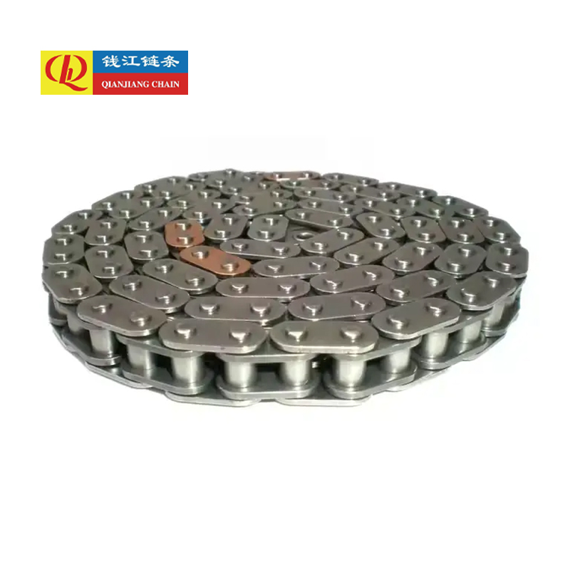 Impact resistance customizable automobile engine timing chain