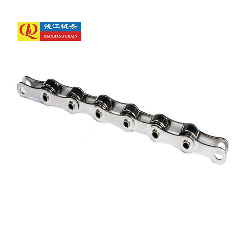 Hindi kinakalawang na asero hollow pin chain