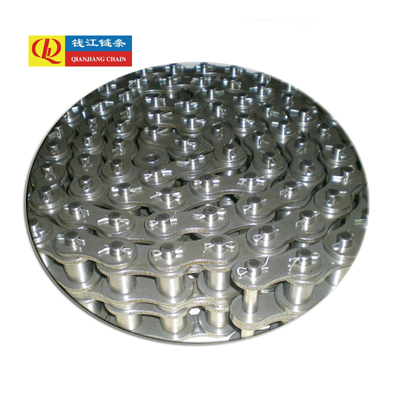Ano ang Precision Roller Chain at Paano Mo Pipiliin ang Tama?