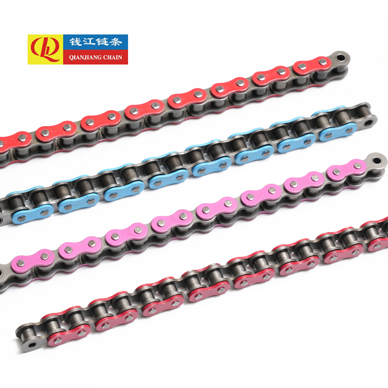 Mga karaniwang chain ng motorsiklo