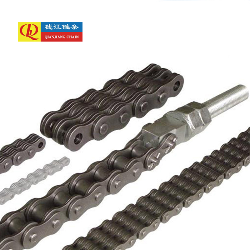 Konektor ng chain ng paradahan ng kotse at ang paraan ng pagkonekta