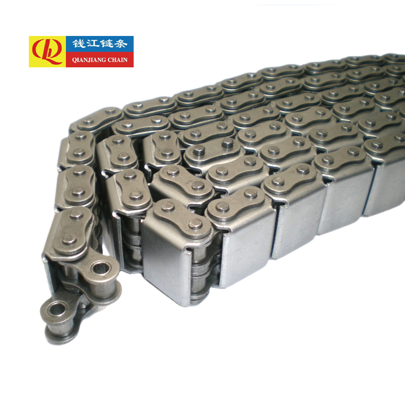 Pag-unawa sa Conveyor Chains: Mga Bentahe ng Alloy Steel sa Industrial Applications
