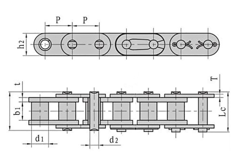 Ipinakilala ng Mga Manufacturer ng Drive Chain Kung Paano Mabilis Mag-alis ng Sirang Sprocket Bearing