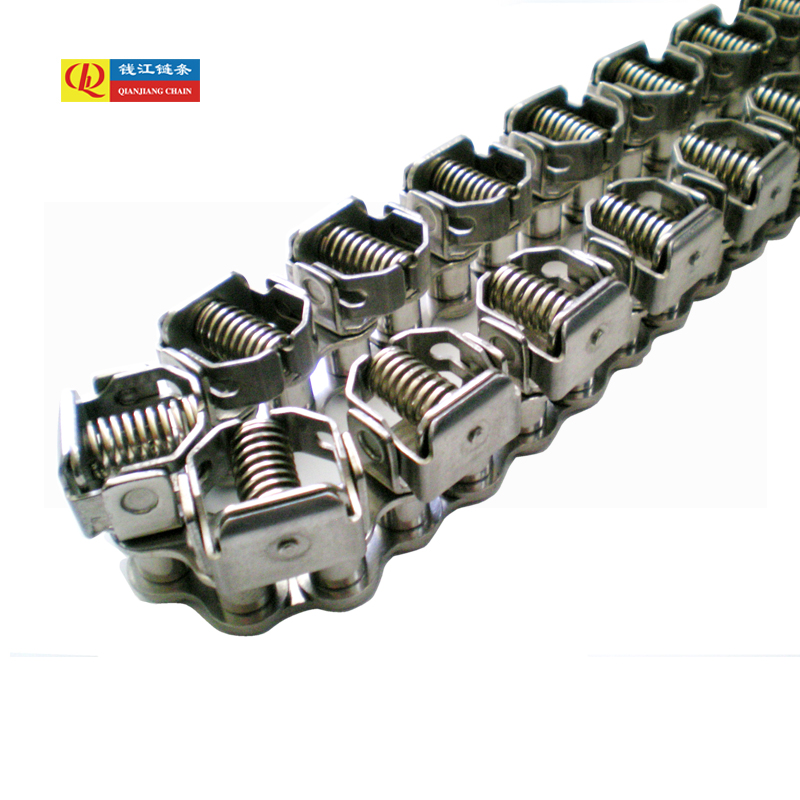 Clamping Conveyor Chain para sa Matatag na Paghawak ng Workpiece
