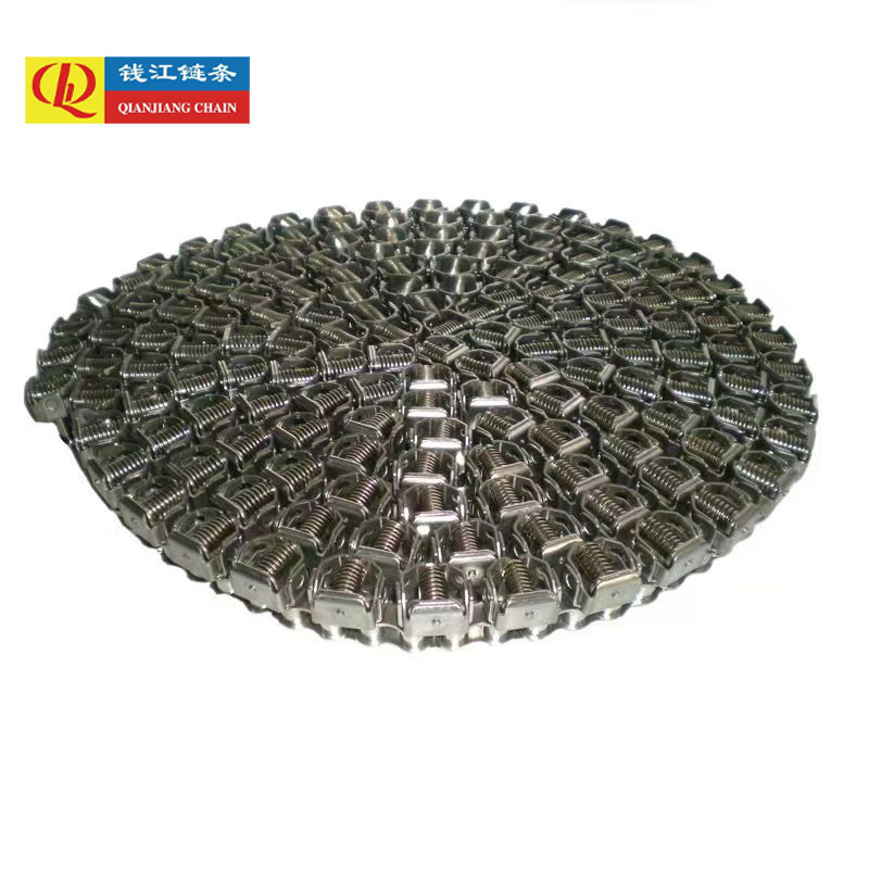 Mga Industrial Application ng Roller Chain sa Conveyors at Power Transmission