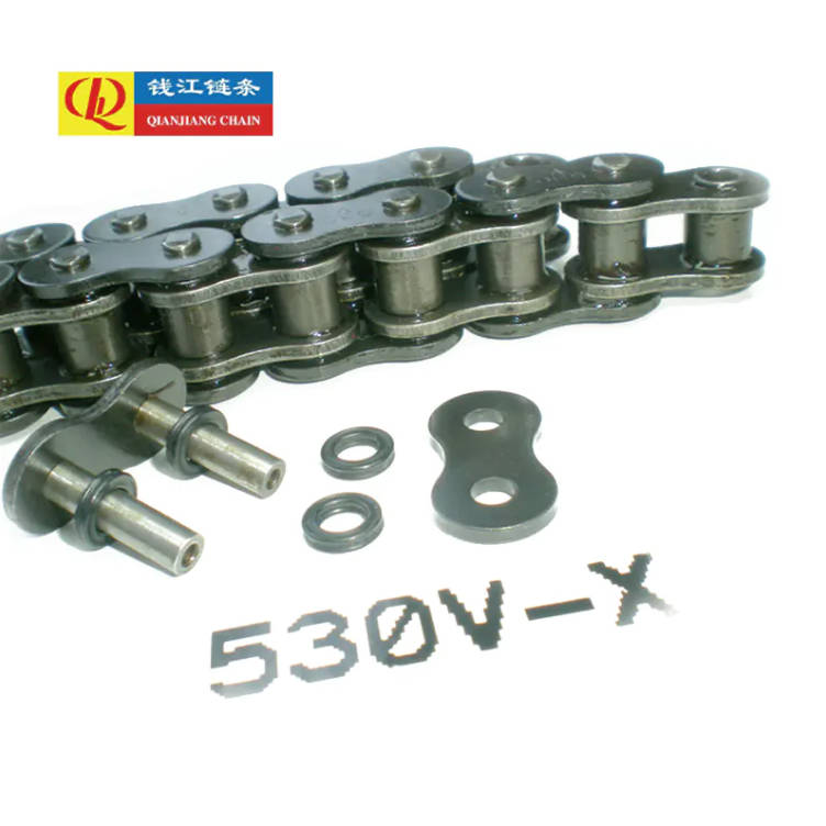 Paano Napapahusay ng Mga Oil Seal Chain ang Performance at Binabawasan ang Pagkasuot sa Makinarya