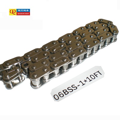 Paano Nagbibigay ang Mga Leaf Chain ng Maaasahang Pag-angat at Pagpapadala ng Load sa Industrial Equipment